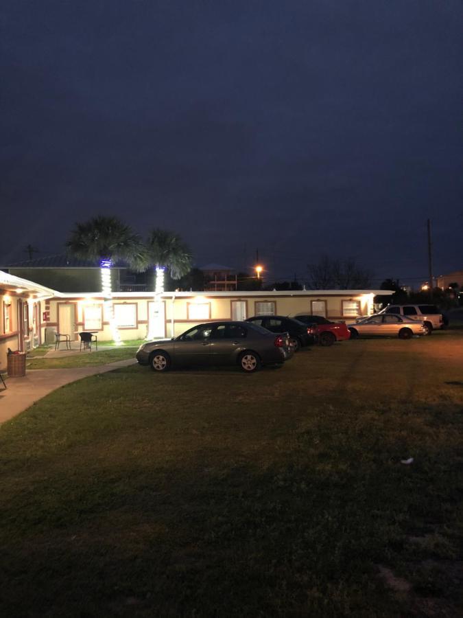 Motel Safreen Panama City Beach Exterior photo