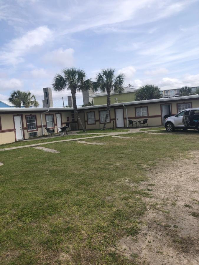 Motel Safreen Panama City Beach Exterior photo