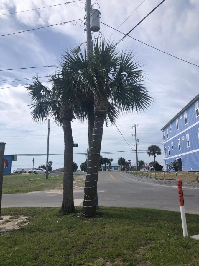 Motel Safreen Panama City Beach Exterior photo