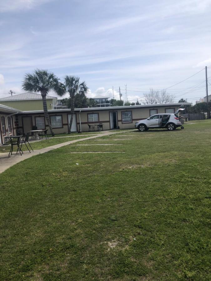 Motel Safreen Panama City Beach Exterior photo