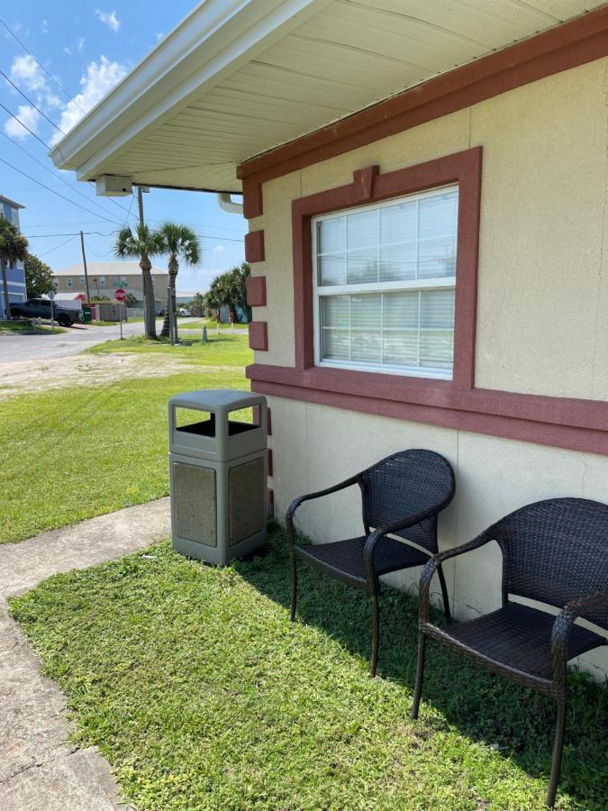 Motel Safreen Panama City Beach Exterior photo